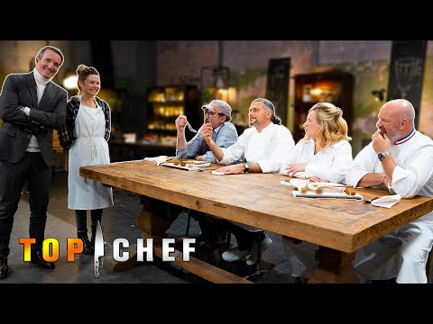 I'M TAKING THE WAY ON TOP CHEF! (for REAL)