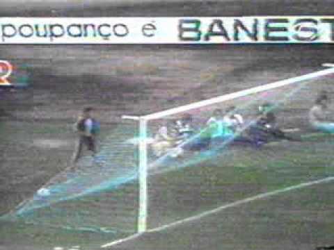 1980 - Coritiba 1x0 Corinthians