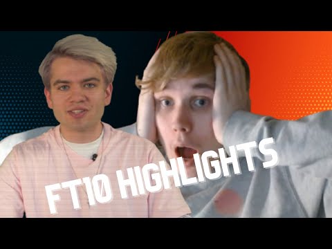 Shulk's edgeguarding is insane - FT10 vs Ramses