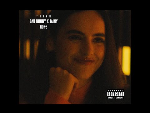 Bad Bunny x Tainy Type Beat - " Hope " - Pista Reggaeton