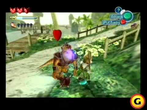 Star Fox Adventures - Nintendo GameCube - E3 2002 Trailer