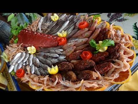 A Culinary Journey Through Sicily