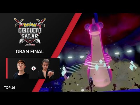 Gran Final del Circuito Galar - Top16 A | Víctor Medina vs Juan Borreguero