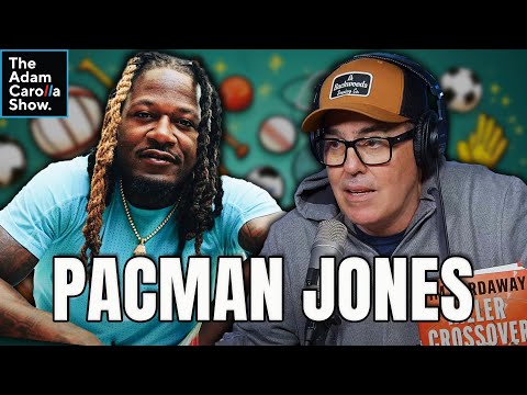 Adam “Pacman” Jones on the One Thing You Can’t Coach