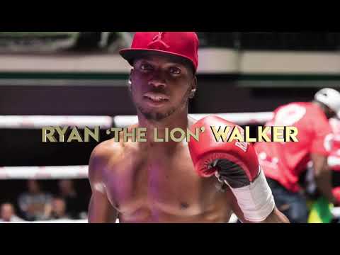 Ryan 'The Lion' Walker - Entrance Song (Prod. By Brolic Odrama)