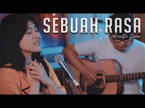 Agnez Mo - Sebuah Rasa Acoustic Cover || Sidik & Karin