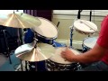 Fun With The LP 3012 SM Stanton Moore Pandeiro