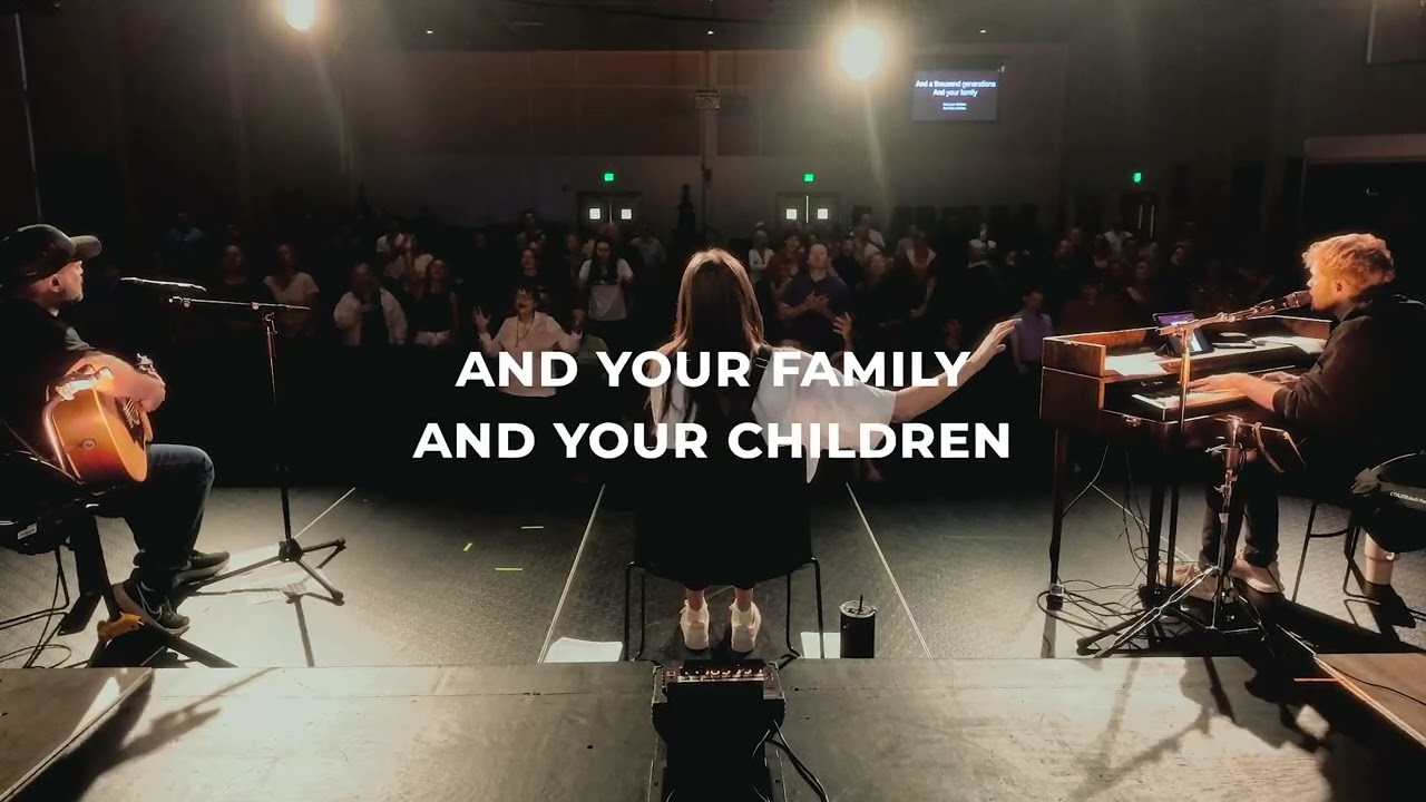 The Blessing | Live + Acoustic | Grace Church Music