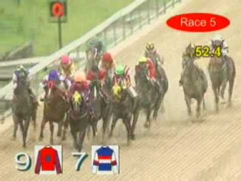 The Macau Star of The Sand Stakes 30/06/07 - I AM FAMOUS