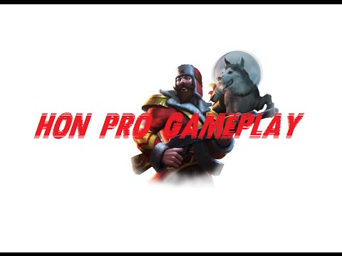 HoN Pro Klanx Gameplay - 1818 MMR - Ep.564