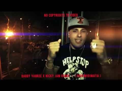 El Party Me Llama REMIX - Daddy Yankee x Nicky Jam ( Reggaeton ClubBanger ) Prod. EJayBeatz