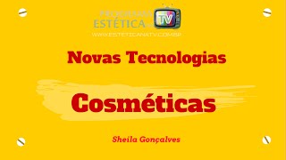 ESTÉTICA NA TV: NOVAS TECNOLOGIAS COSMÉTICAS LANÇAMENTOS MEDICATRIZ