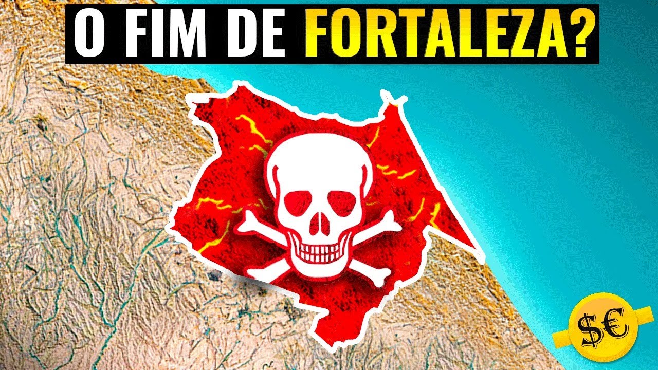 Por que as Pessoas Estão ABANDONANDO Fortaleza?