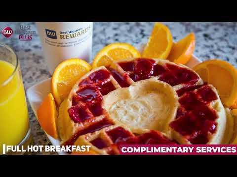 Best Western Plus Flint Airport Inn and Suites