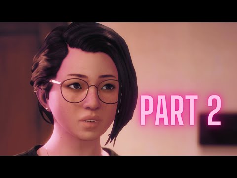 LIFE IS STRANGE TRUE COLORS Gameplay Walkthrough Part 2 1080p HD No Commentary