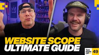 How to Price & Scope Websites Like a Pro (and Make Bank 💰)