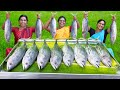 KING Of FISH Gravy Christmas Special Fried FISH Gravy In Village Style Jala Bula Jung 2 O