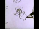 Mikey Mouse History- "It all started with a  mouse"