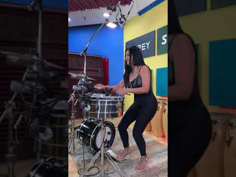 Embrujo de Amor (Timbales Only)