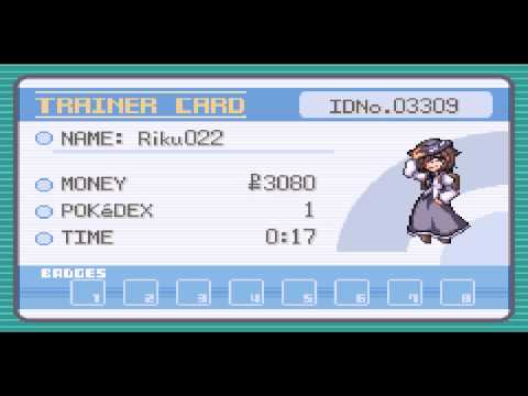 Lets Play: Touhoumon (Blind) Part 3; New...Touhou?