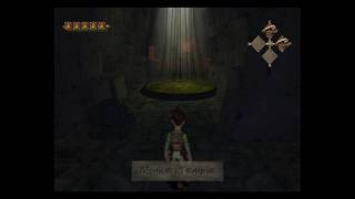 Pitfall:TLE any% Tech Tip: Early Monkey Temple OOB