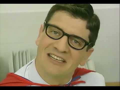 La prima apparizione di Medioman