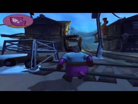Let's Play Sly 2 Pt. 35, WHAT THE HELL CARMELITA!