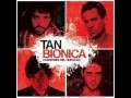 Tan Bionica Tapa de Moda Letra 