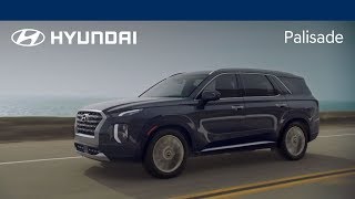 Video 10 of Product Hyundai Palisade (LX2) Crossover (2018)