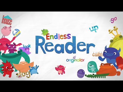 Відео Endless Reader