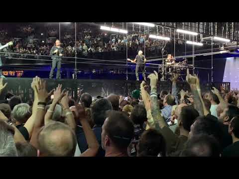 U2 dublin 2 stay 11-6-18