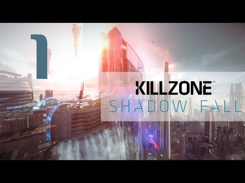 Killzone: Shadow Fall Gameplay Walkthrough Part 1