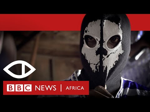 Black Axe | Nigeria’s Deadliest Cult  |Africa Eye documentary