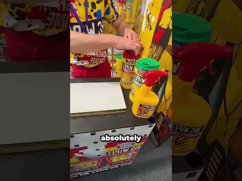 This Wipe MELTS Sticky Glue Off Hands!