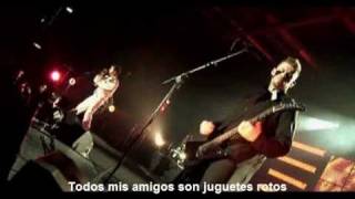 Oomph! - Burn your eyes [Live] [Sub Esp] [HQ]