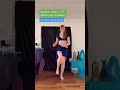 Learn Belly Dance Egyptian Walk Or 3 4 Shimmy On The Down