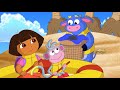Dora The Explorer 7x03 Benny The Castaway Best Moment Plus