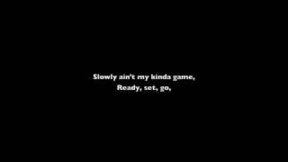The Saturdays, Work, Lyrics