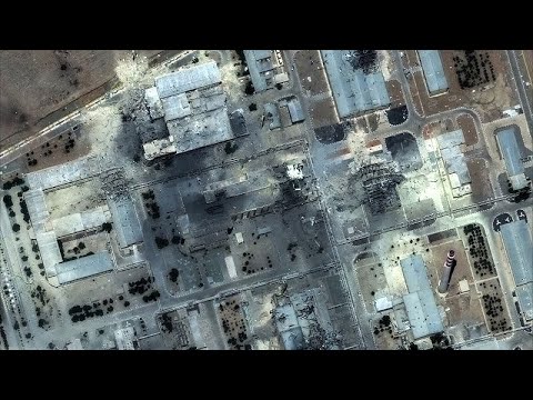 Haben die US-Schläge die drei wichtigsten iranischen Atomanlagen "ausgelöscht"?