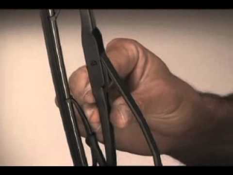 TRICO Exact Fit - Small Hook Wiper Installation Video