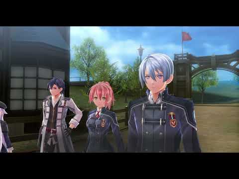 Let's Play Trails of Cold Steel 3 chapter 1  part 13