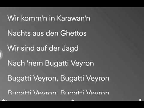 Kurdo - Bugatti Veyron(Lyrics)