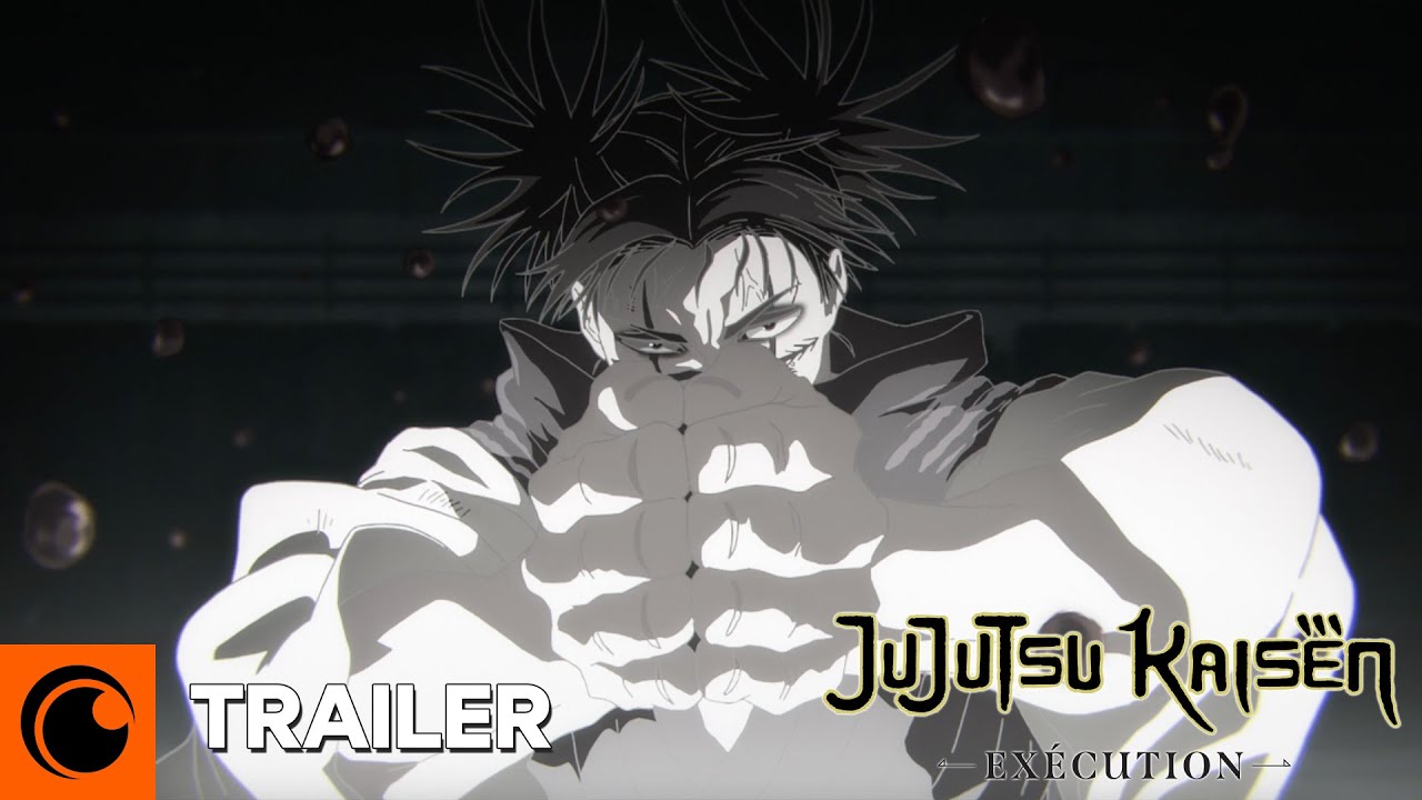 JUJUTSU KAISEN : Exécution | TRAILER VOSTFR