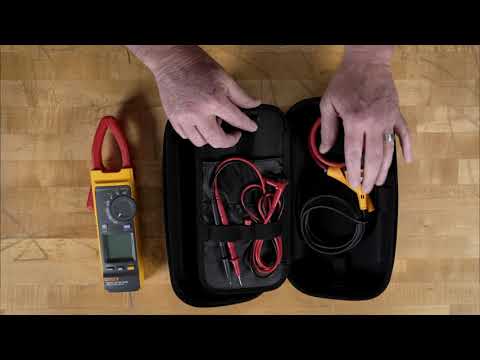 Fluke 393 FC Solar Clamp Meter
