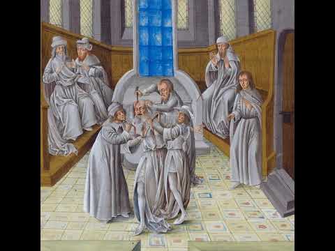 1914: Antony's address over the body of Caesar