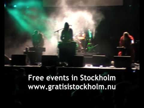 OP:L Bastards - Live at Stockholms Kulturfestival 2009 3(3)
