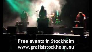 OP:L Bastards - Live at Stockholms Kulturfestival 2009 3(3)