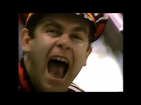 Elton John LIVE REMASTERED - Bennie And The Jets (Central Park, New York) | 1980