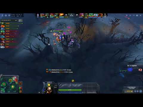 Dota 2 OG vs Mski GAME 2 TI8 DAY 2