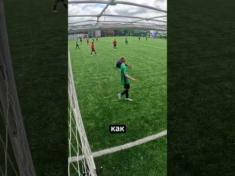 ❤️⚽Вратарь ошибся, но его друг не оставил его одного